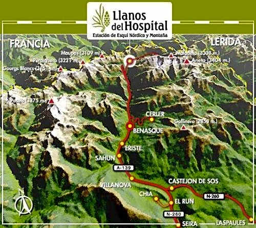 Hotel Hospital de Benasque