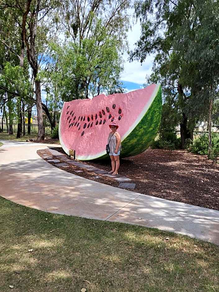 Chinchilla Tourist Park