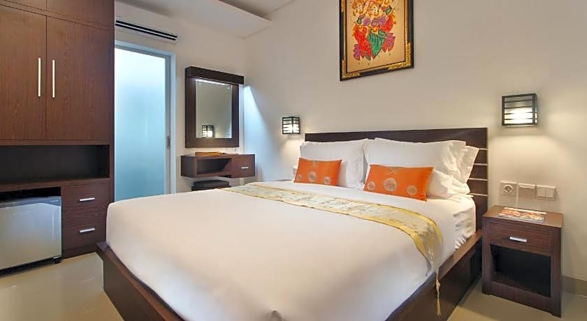 Lotus Tirta Seminyak Hotel