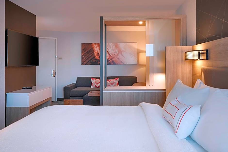 Photo 1 of 30 of SpringHill Suites by Marriott Hampton Portsmouth