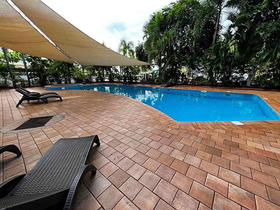 Darwin Esplanade Central Official