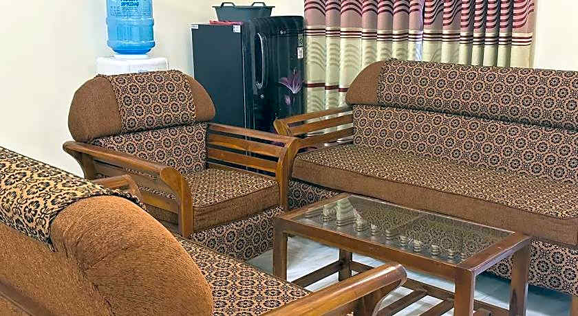 Lahiru Airport Villa