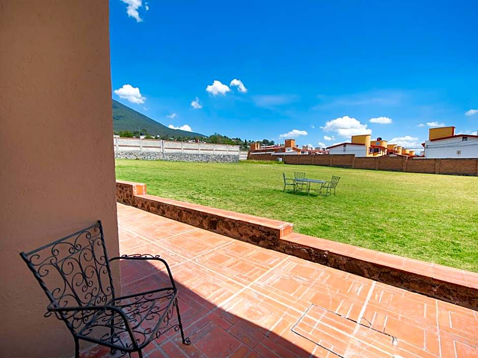 Hotel La Casa de Don Tito, Jocotitlan