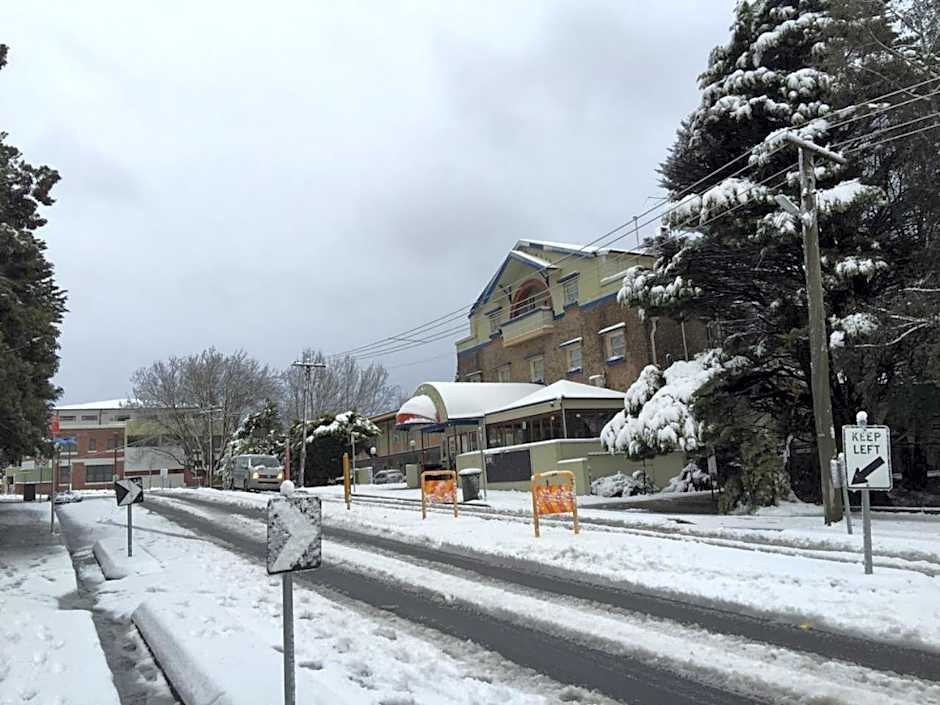 The Clarendon Motel Katoomba