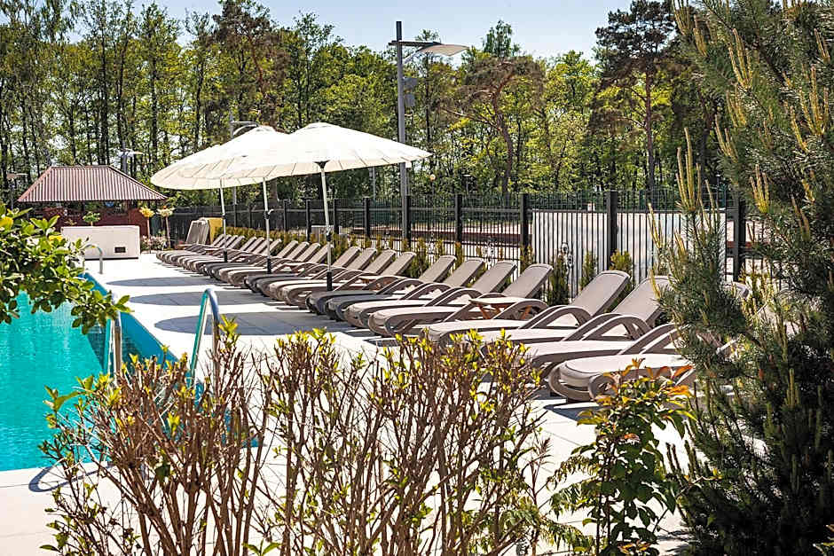 Ośrodek wczasowy Alcest Niechorze