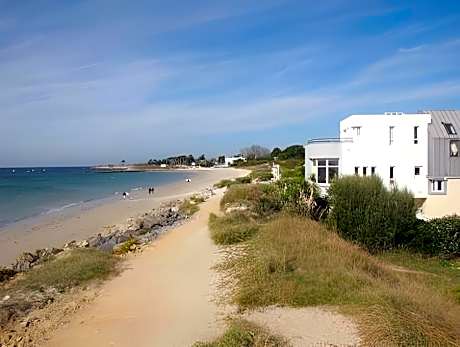 Logis Hotel & Restaurant LES MOUETTES - Larmor Plage, Proche de LORIENT
