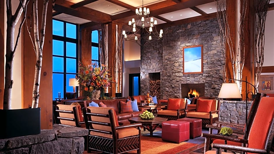 The Lodge at Spruce Peak, a Destination by Hyatt Residence