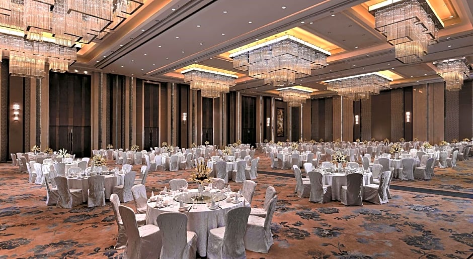 Shangri-La Hotel,Nanchang