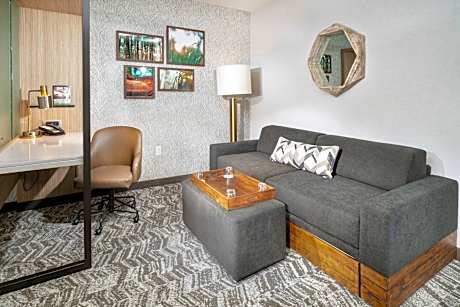 Family Suite Kitchenette, 2 room Suite, River view
