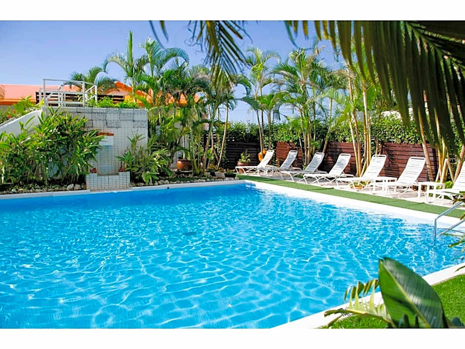 Hotel Gran View Garden Okinawa