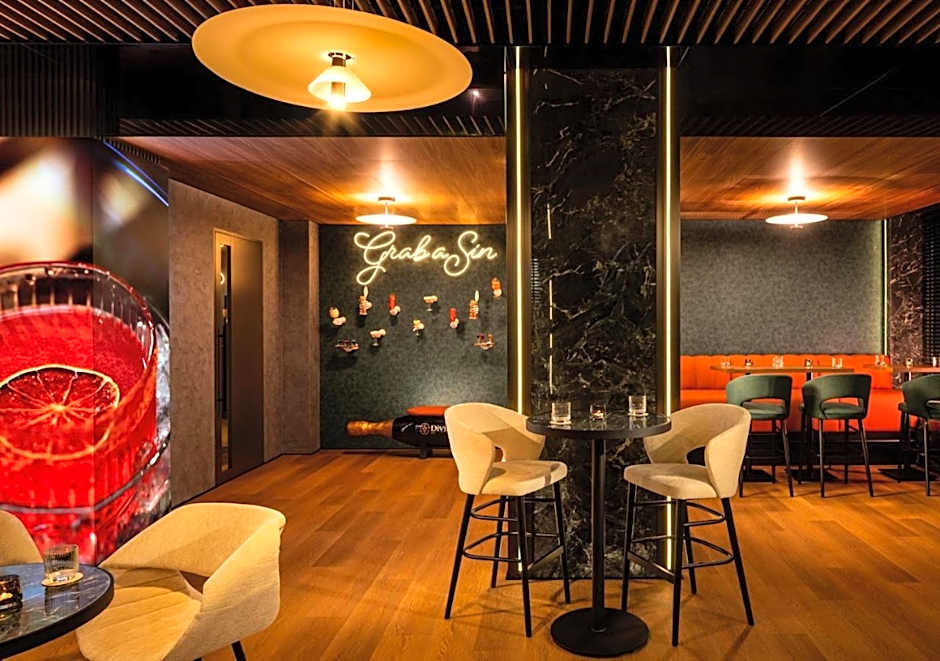 Rosslyn Central Park Hotel Sofia