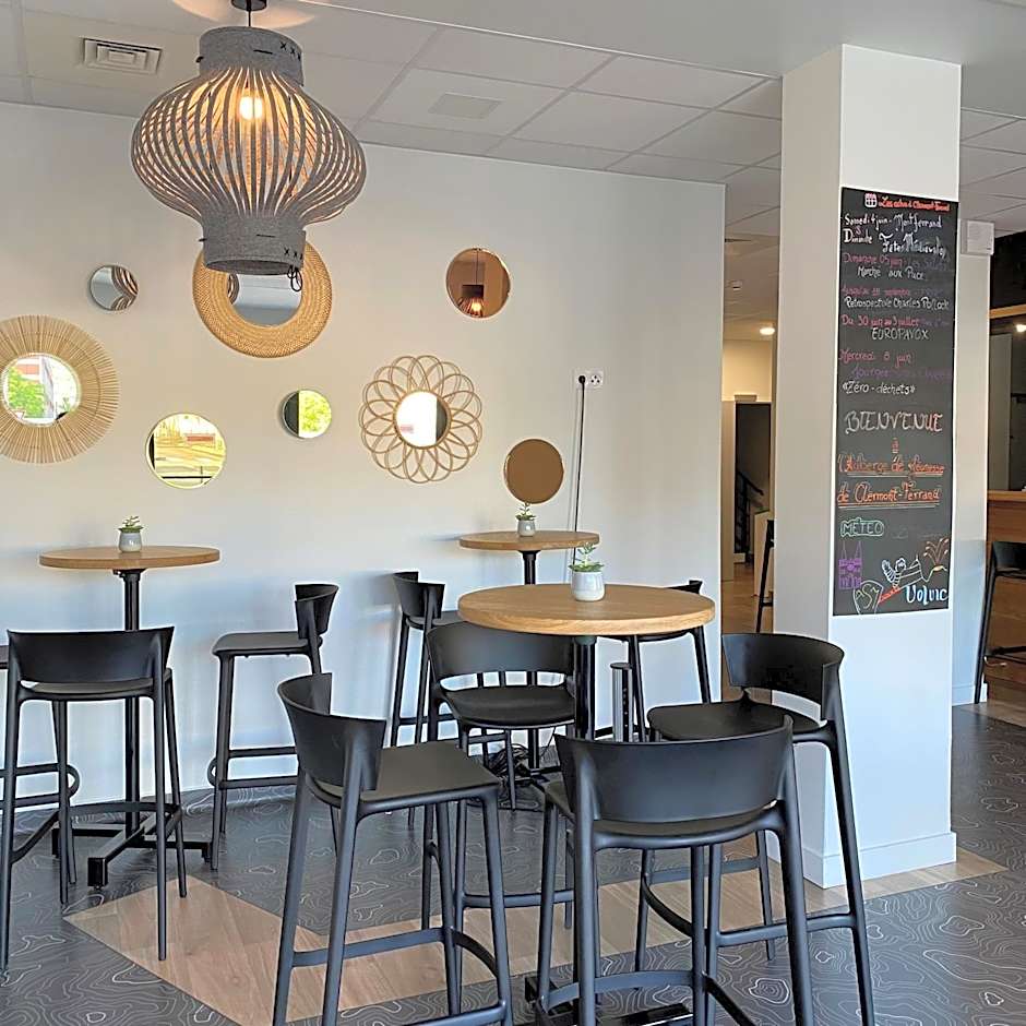 Auberge de jeunesse HI Clermont-Ferrand