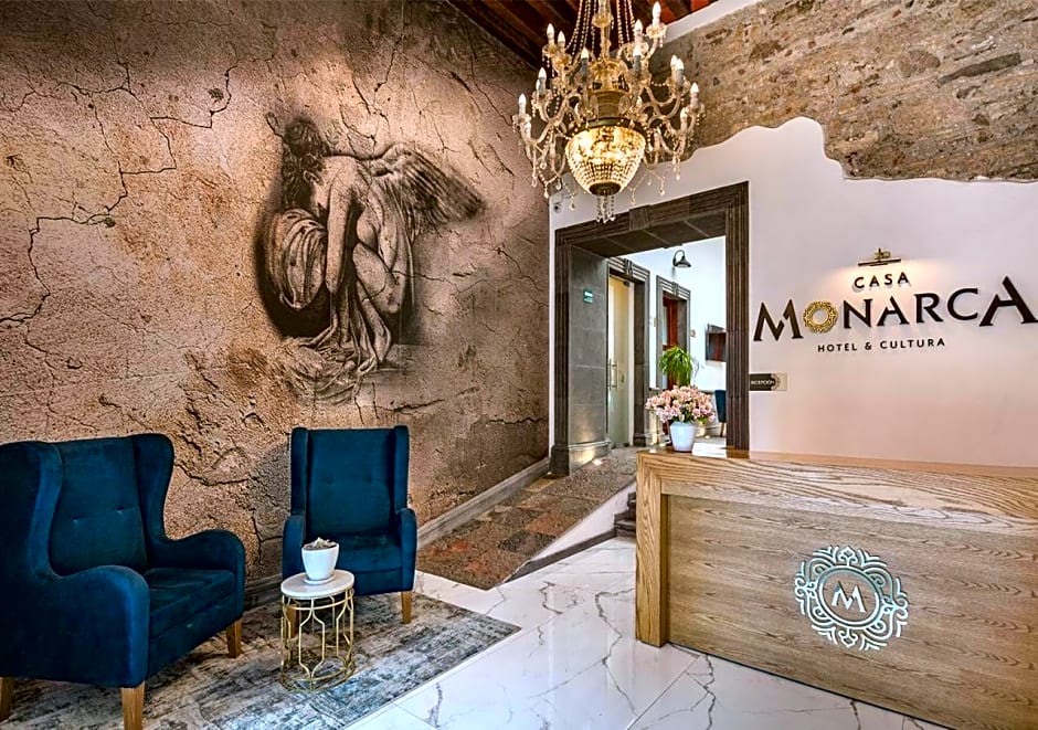 HOTEL CASA MONARCA