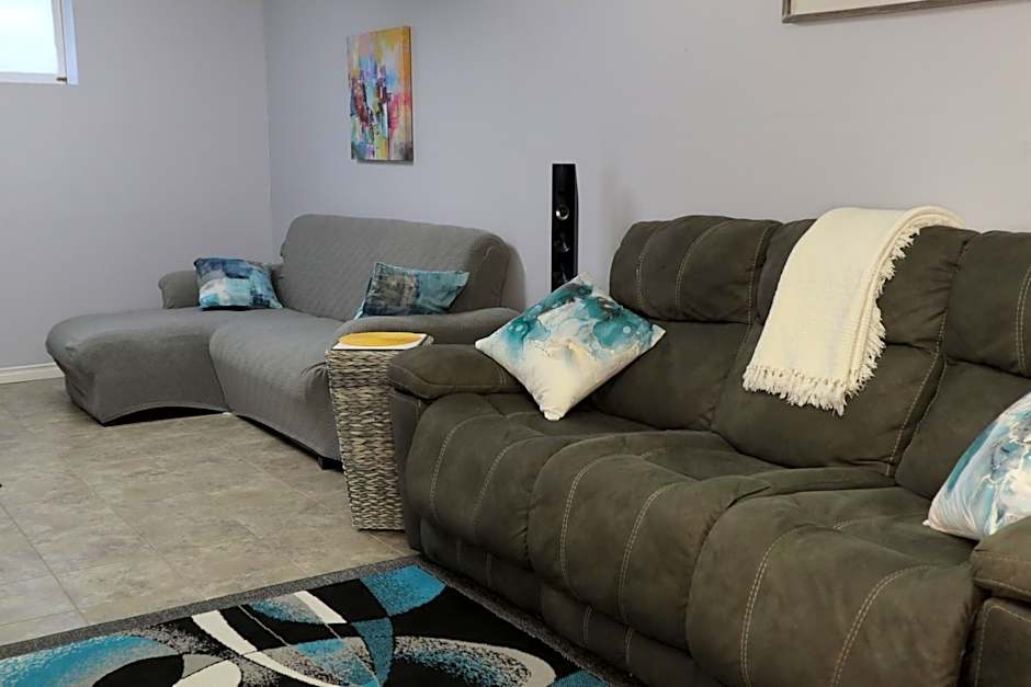 Calgary's Home Cinema Retreat