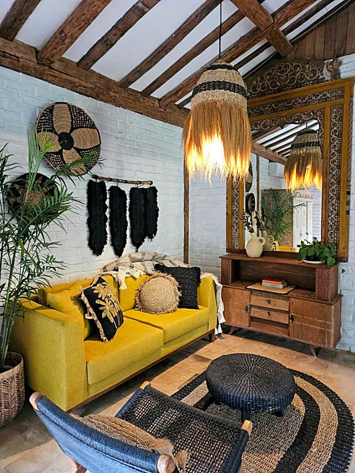 Casa Aliran - River Stay