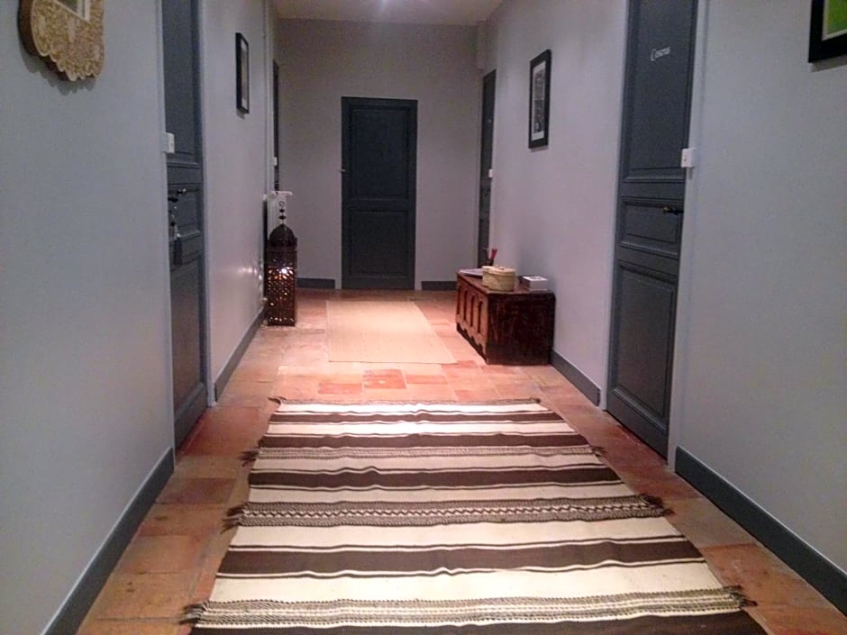 Le Voyageur - Chambres d'Hôtes