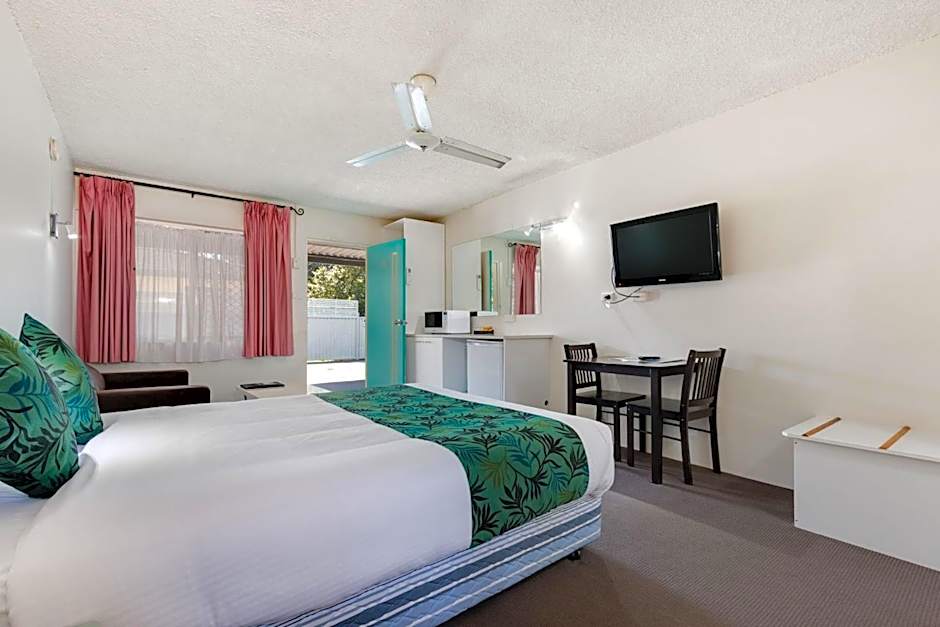 Coffs Harbour Pacific Palms Motel