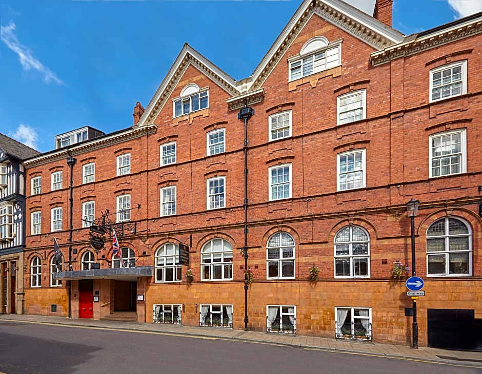 Macdonald New Blossoms Hotel