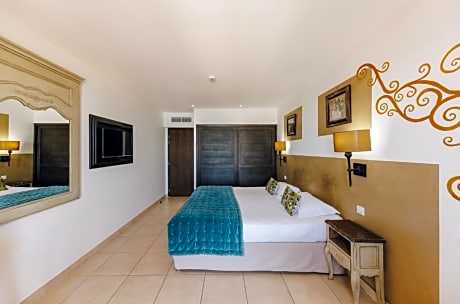 Standard Single Room with Sea View