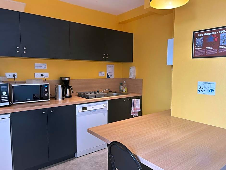 Centre International de Séjour