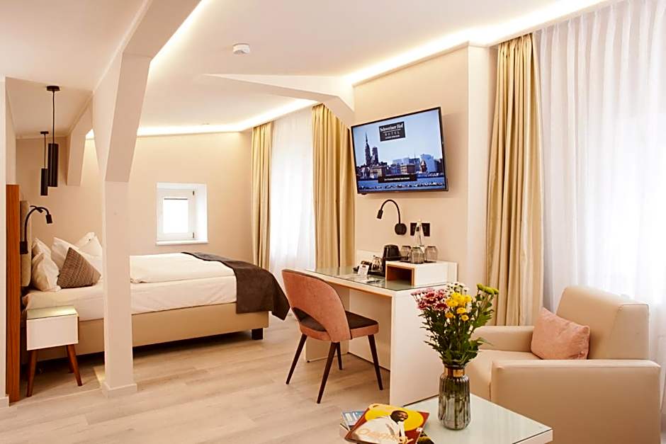 Hotel Schweriner Hof