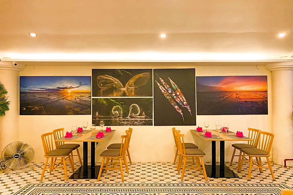 Thanh Lich Hue Hotel
