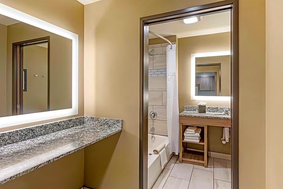 BW Plus Heber Valley Hotel