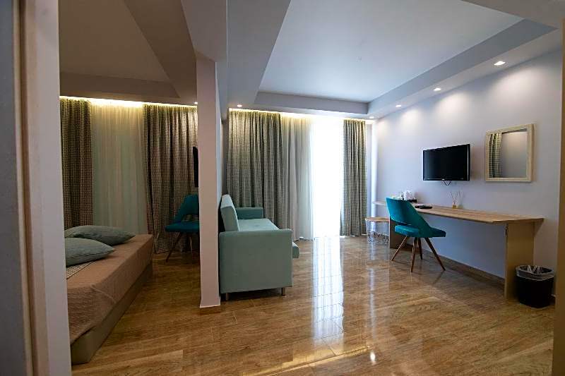 Aianteion Bay Luxury Hotel & Suites