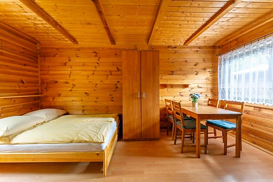 ROSSA - Domki Letniskowe