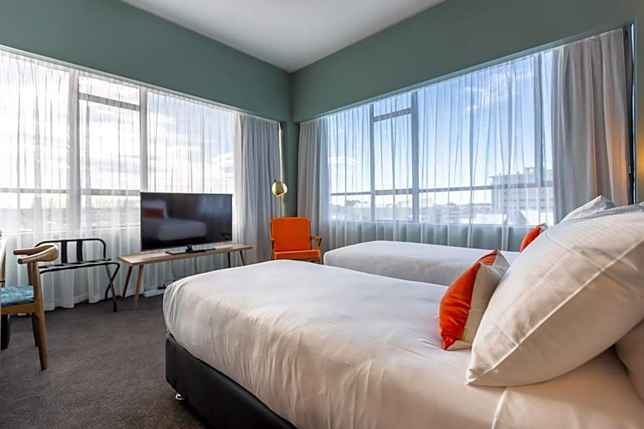The Muse Christchurch Art Hotel
