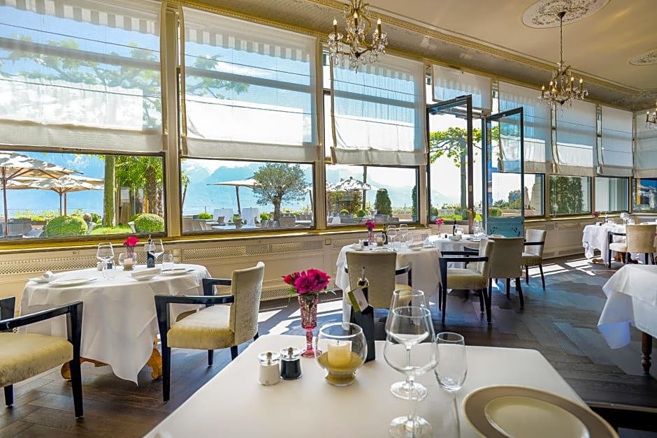 Hotel Des Trois Couronnes & Spa - The Leading Hotels of the World