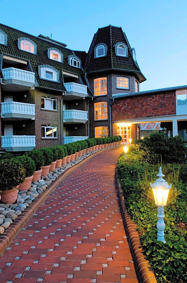 Upstalsboom Landhotel Friesland