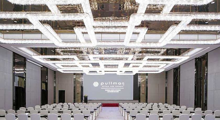 Pullman Shanghai Qingpu Excellence