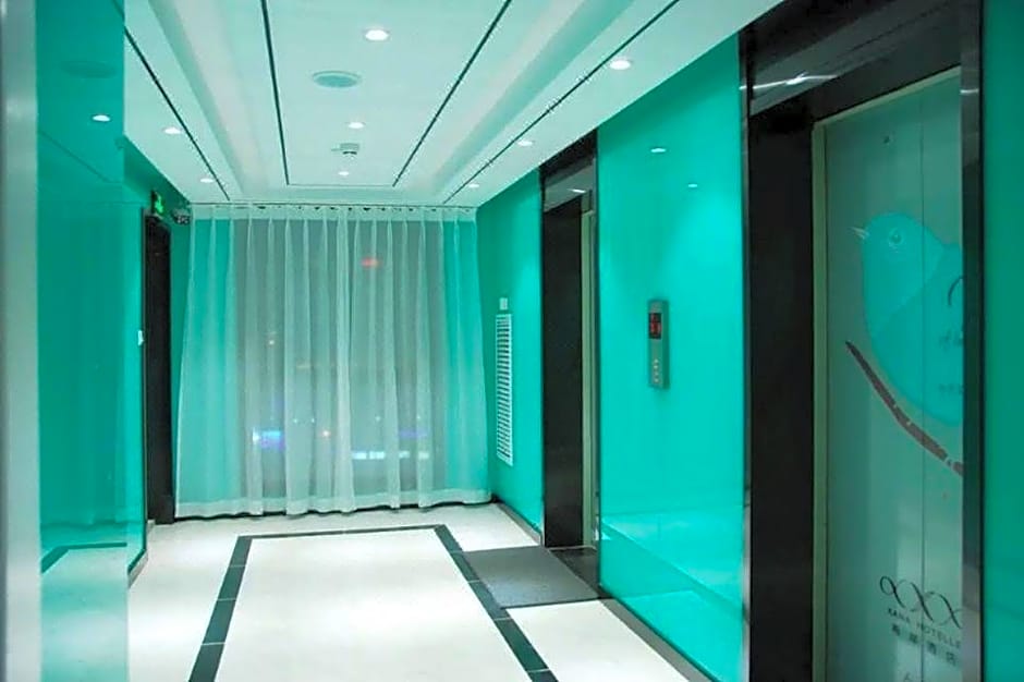 Xana Hotelle Changan Avenue University City Branch – Xi'an City, LA