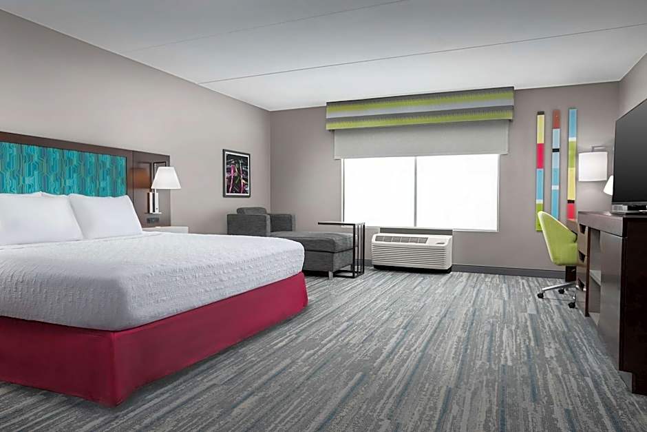 Hampton Inn By Hilton & Suites Atl-Six Flags