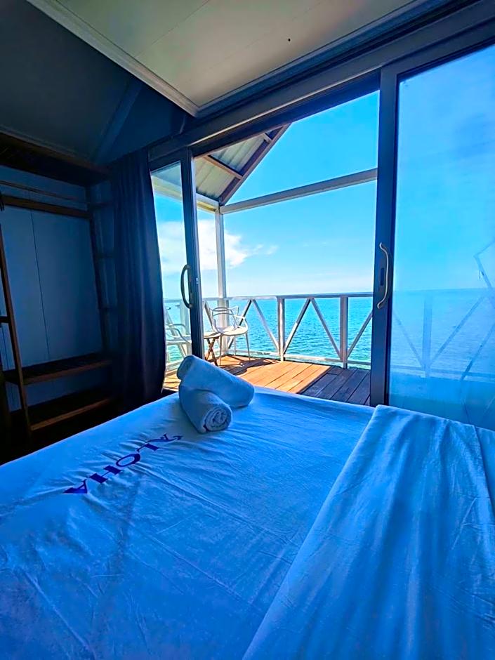 Aloha Mabul Scuba Lodge