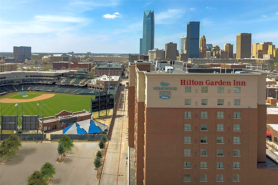 Hilton Garden Inn Oklahoma City/Bricktown