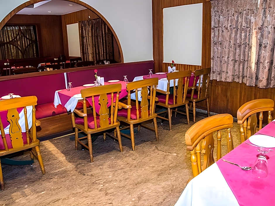 Daspalla Executive Court