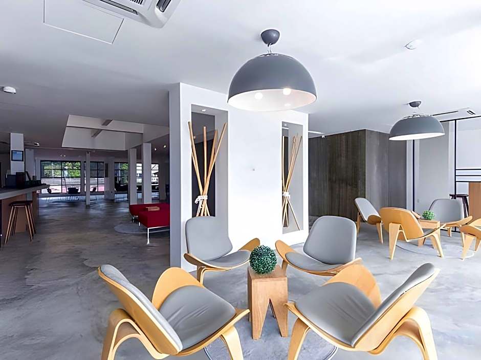 T+ Hotel Butterworth