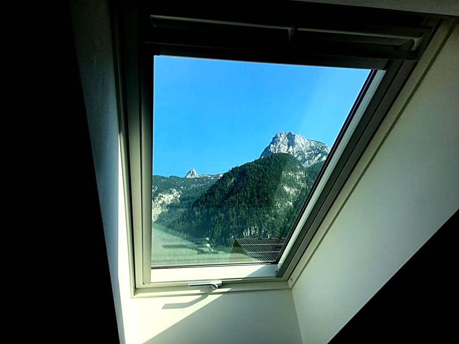 Haus Salzkristall