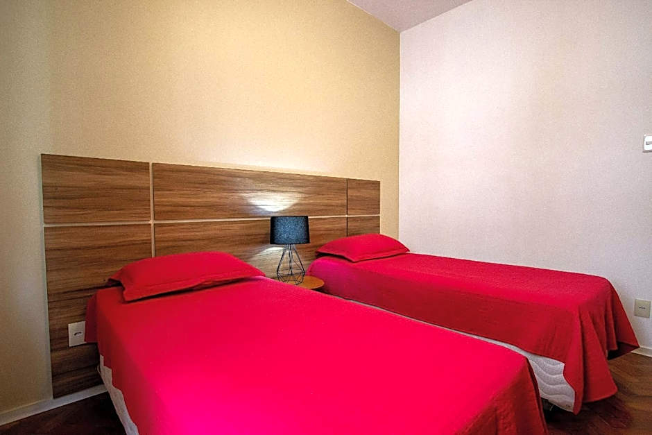 Copacabana - Refugio à Beira-Mar!