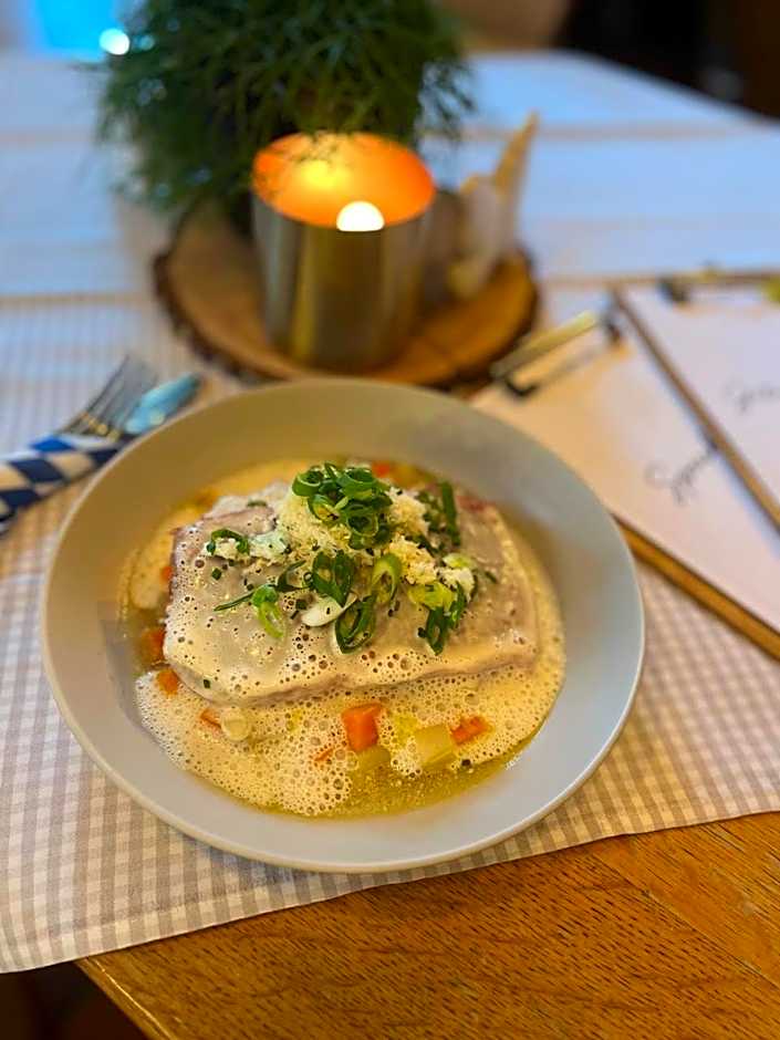 Toni Hütte am Riesserkopf