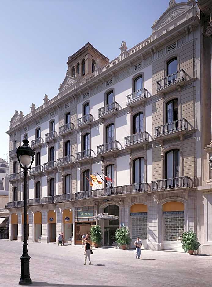 Catalonia Portal Del Angel