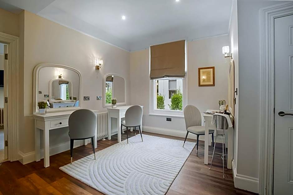 St Elizabeth's House