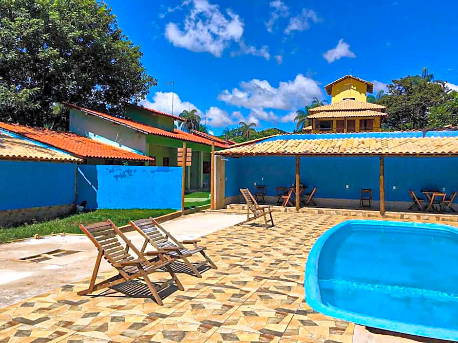 Pousada Irmãos da Serra