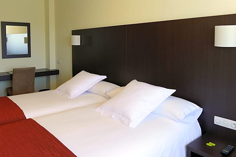 Hotel Santiago Apóstol