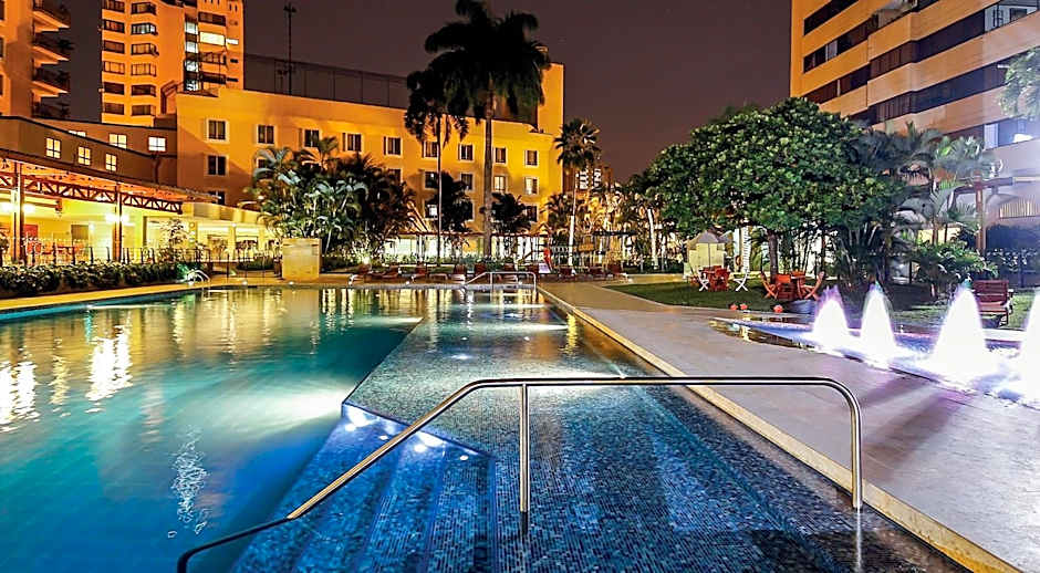 Hotel Intercontinental Cali By IHG