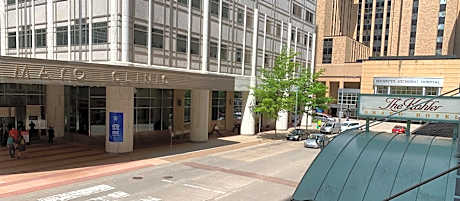 Towers at the Kahler Grand
