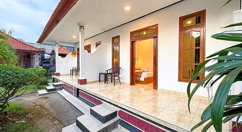 Mamo Hotel Uluwatu