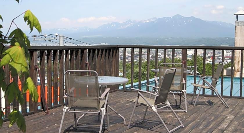 Hotel Naturwald Furano